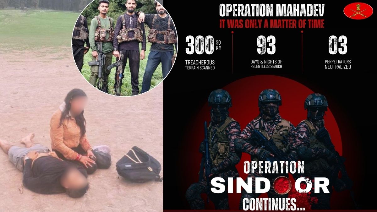 Never Forget, Never Forgive: One Year After Pahalgam Horror, A Nation Remembers, Kashmir Stays Guarded