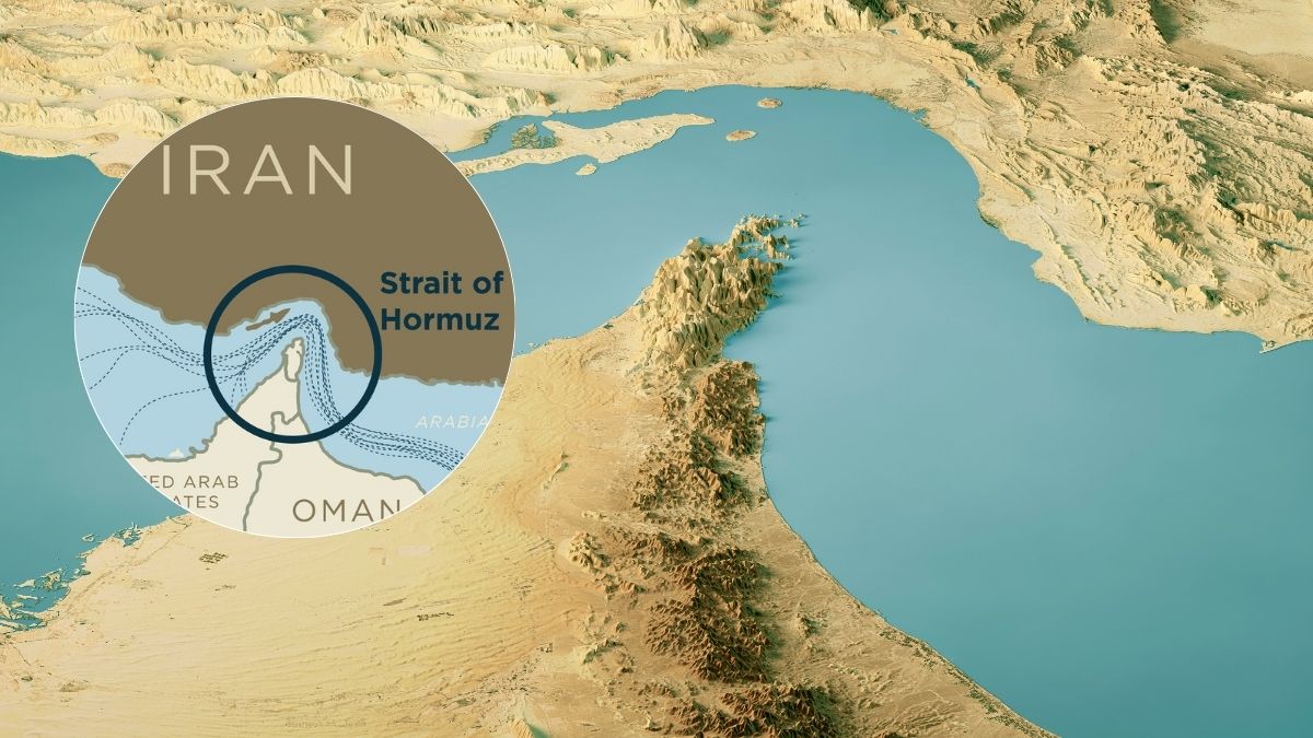 IMEC To Haifa Route: Gulf Eyes New Oil Routes As They Look To Bypass Hormuz Amid Intensifying Iran Conflict
