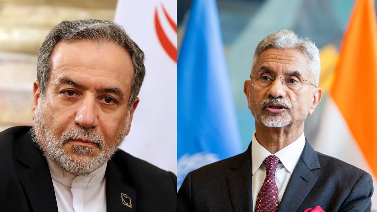 Jaishankar Speaks To Iran FM Araghchi As Latter Dials EAM After US President Trump’s 48-Hour Ultimatum