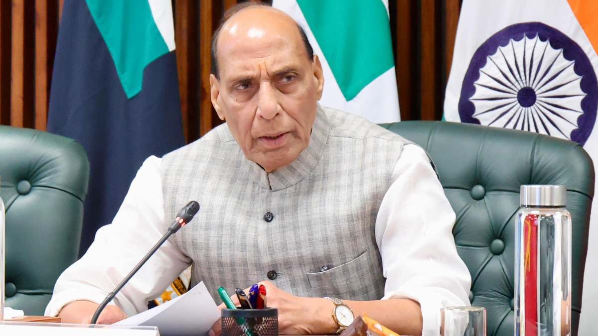 Rajnath’s Germany Visit to Finalise Submarine Deal for Navy