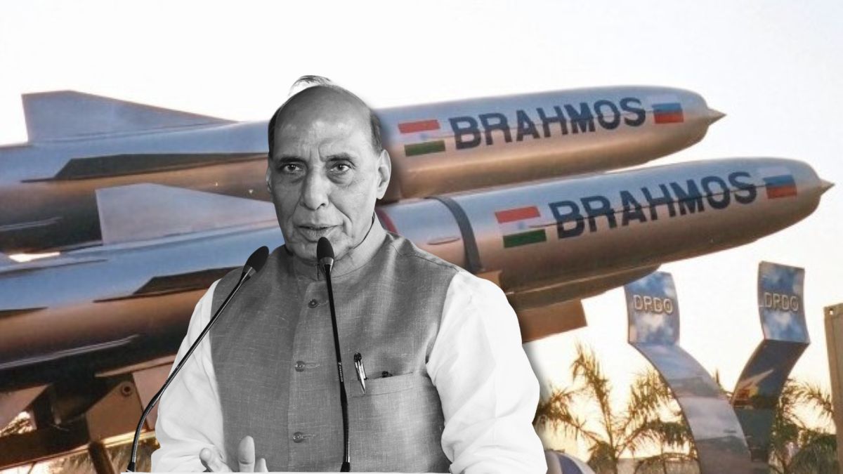 First Batch Of Made In Lucknow BrahMos Missile Delivered To Indian Army: Rajnath Singh Calls It A Matter Of Pride