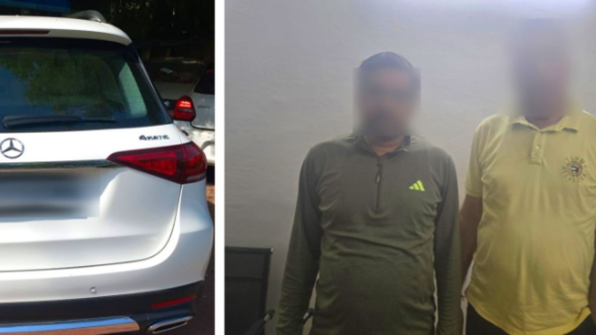 Delhi Assault Row: 2 Accused Arrested, Offending Vehicle Seized Over Attack On Serving Army Brigadier, His Son