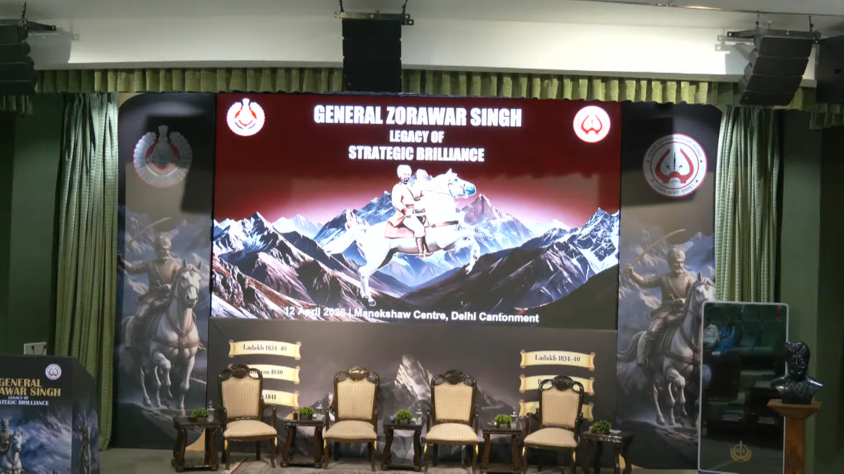 Master Of Mountain Warfare: Army Honours Gen Zorawar Singh’s Enduring Legacy At Delhi Event