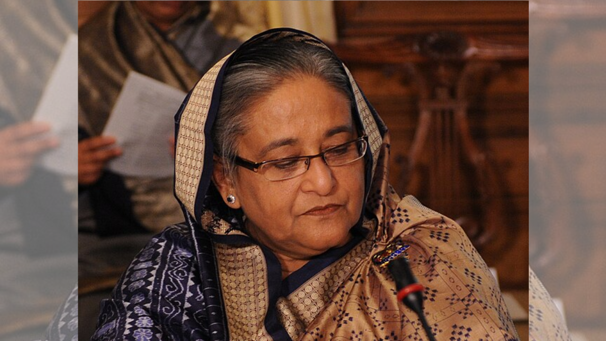 Hasina Calls Death Sentence ‘Legally Void’, Seeks ICT Intervention