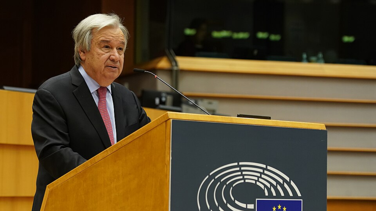 At UN, Nations Demand Opening of Hormuz, Iran Seeks Sanctions Relief to De-escalate