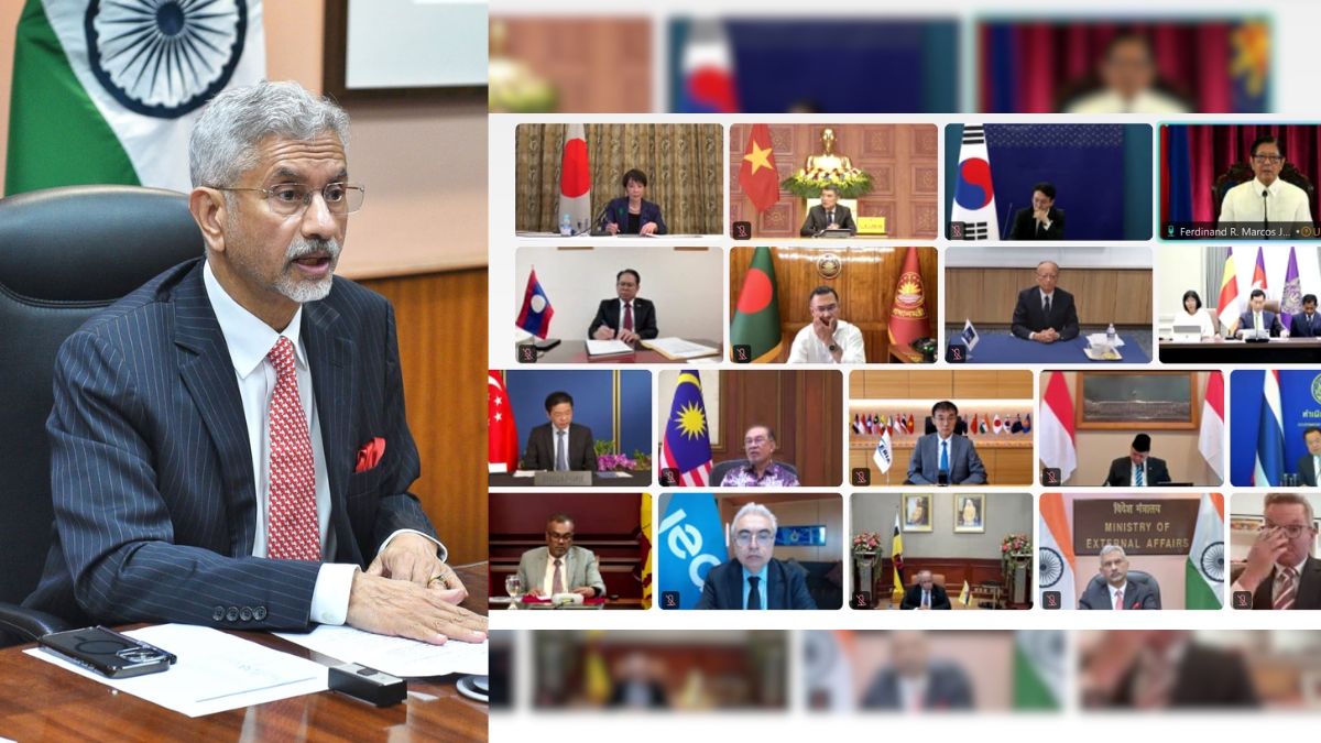 Attacks On Merchant Ships Unacceptable: Jaishankar At AZEC Plus Flags Hormuz Crisis, Pushes Global Energy Resilience