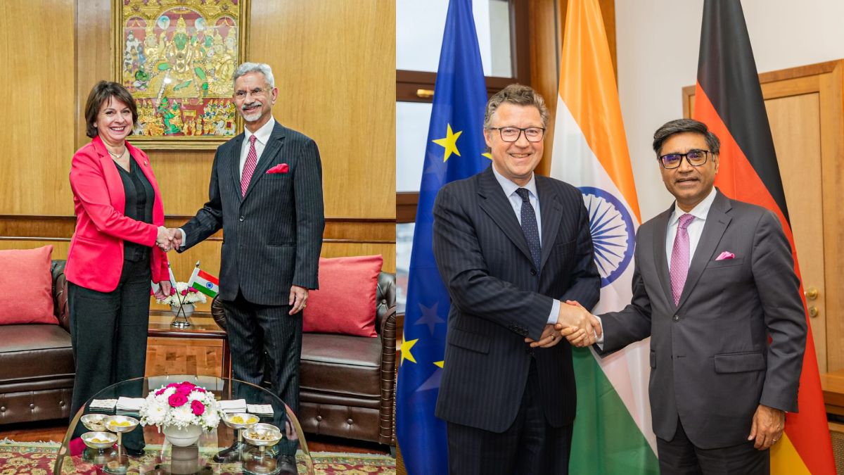 From Europe Outreach To US Engagement: How India Is Stepping Up Global Diplomacy Amid West Asia Crisis