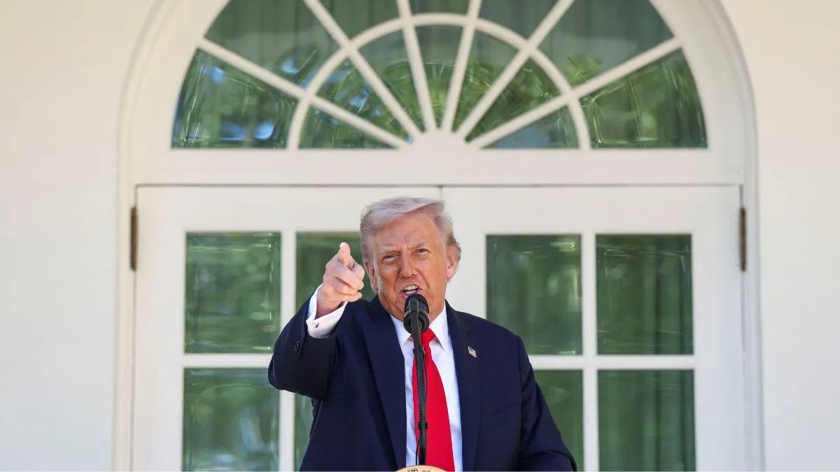 Iran Decimated, Go Get Your Own Oil: Trump To Allies, As Iranian President Says ‘Firm Guarantees’ Needed To End War