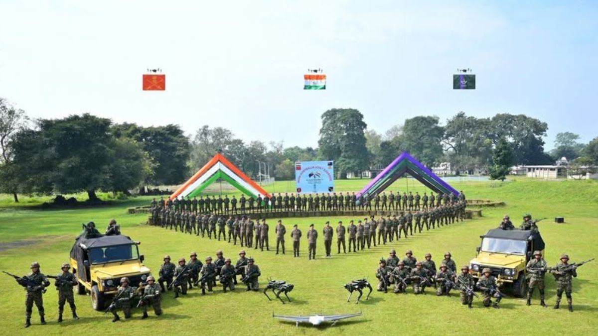 Top-Tier Security Partner: Australia Names India Its Most Important Defence Ally In Northeast Indian Ocean