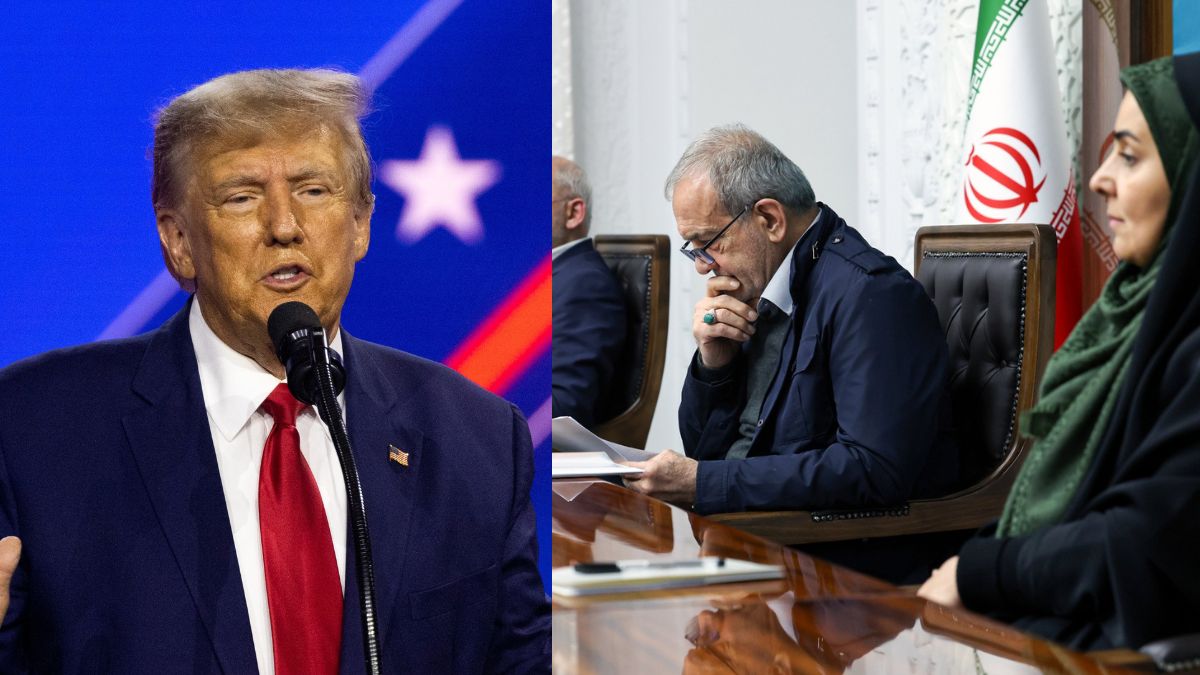 Iran Never Initiated A War: Pezeshkian Invites Americans To Look Beyond ‘Machinery Of Misinformation’ In Open Letter