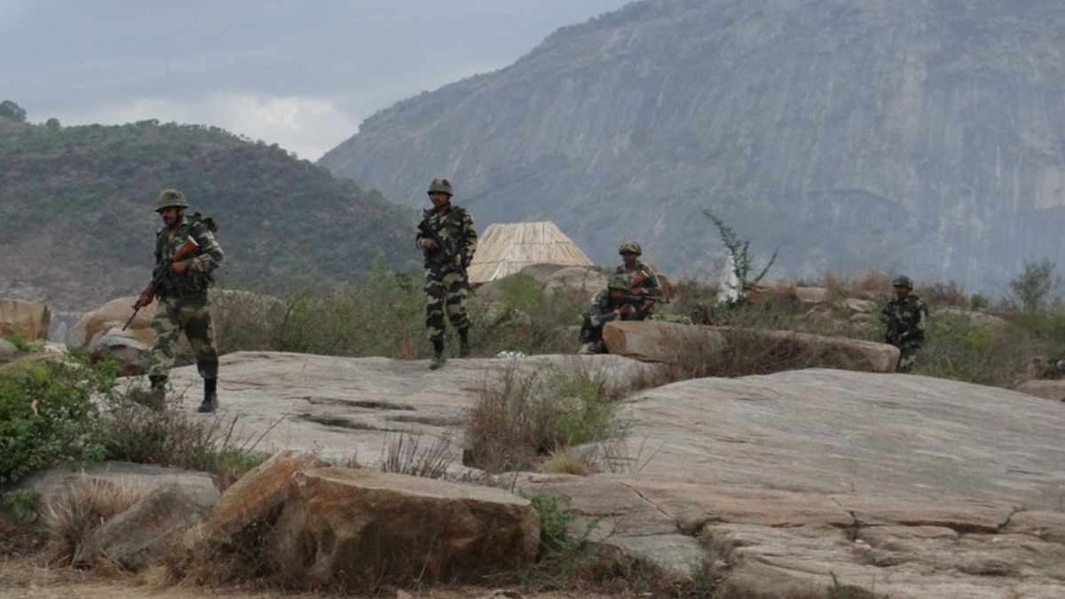 From Red Corridor to Reform: Surrendered Maoists To Train Forces, Give Insights Into IED Fabrication Methods