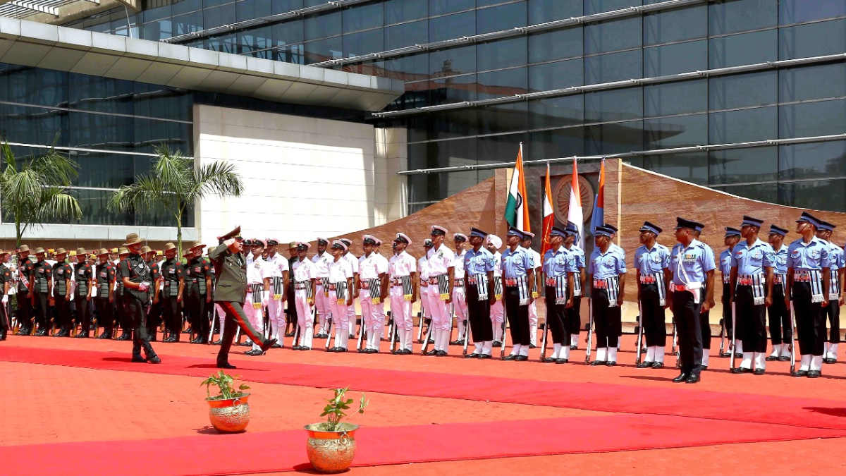 Armenia’s Top General Visits New Delhi to Deepen Defence Ties with India