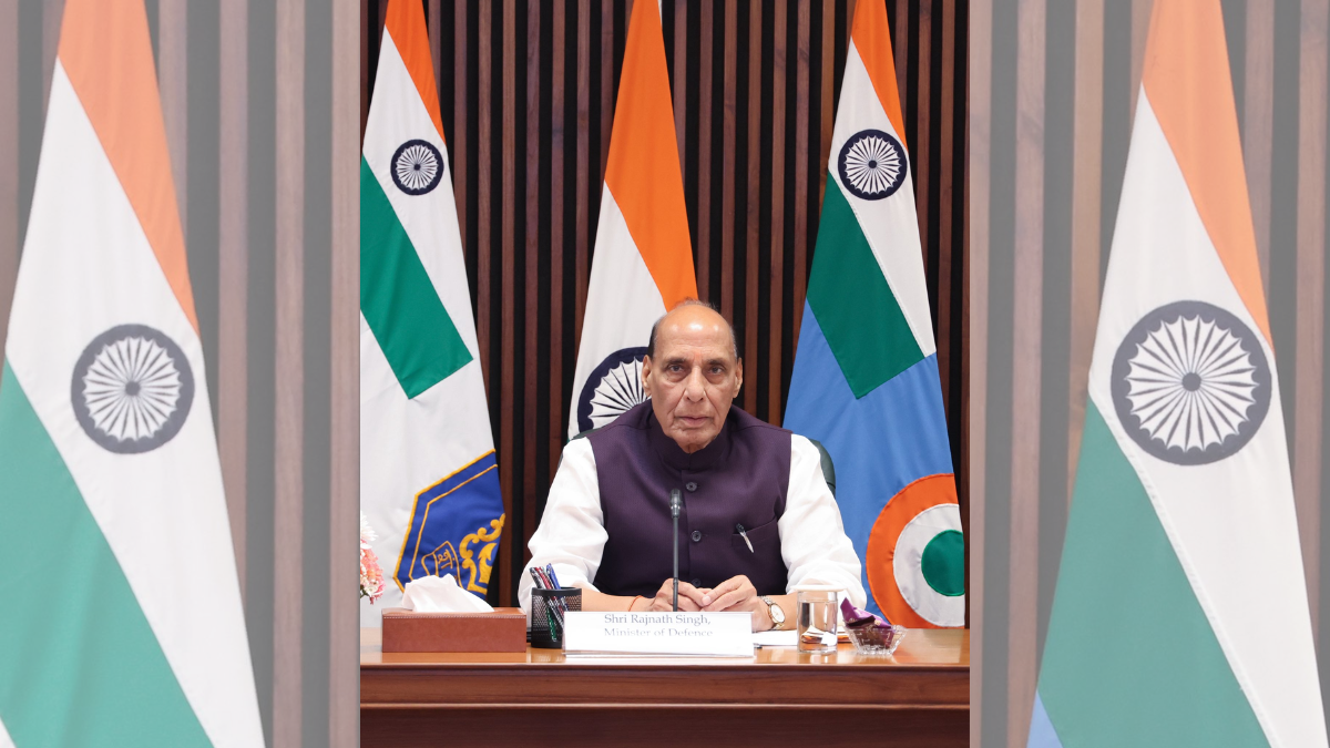 India’s Defence Exports Hit Record Rs 38,424 Crore in FY2025-26, Surging 63%