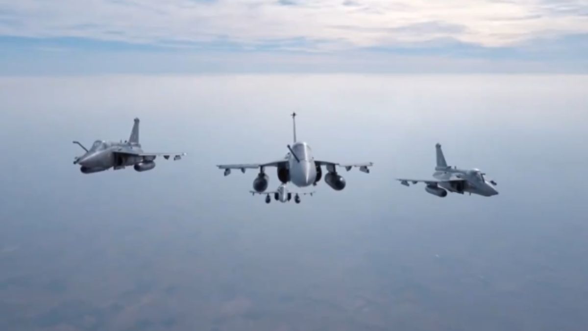 IAF Eyes Indigenous Hydrogen Airship In A Push For 10-Day Surveillance Platform To Carry Payloads Of Up To 5000 Kg