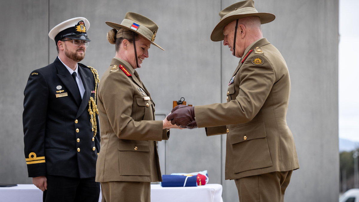 Australia appoints first woman Army Chief in historic defence leadership overhaul