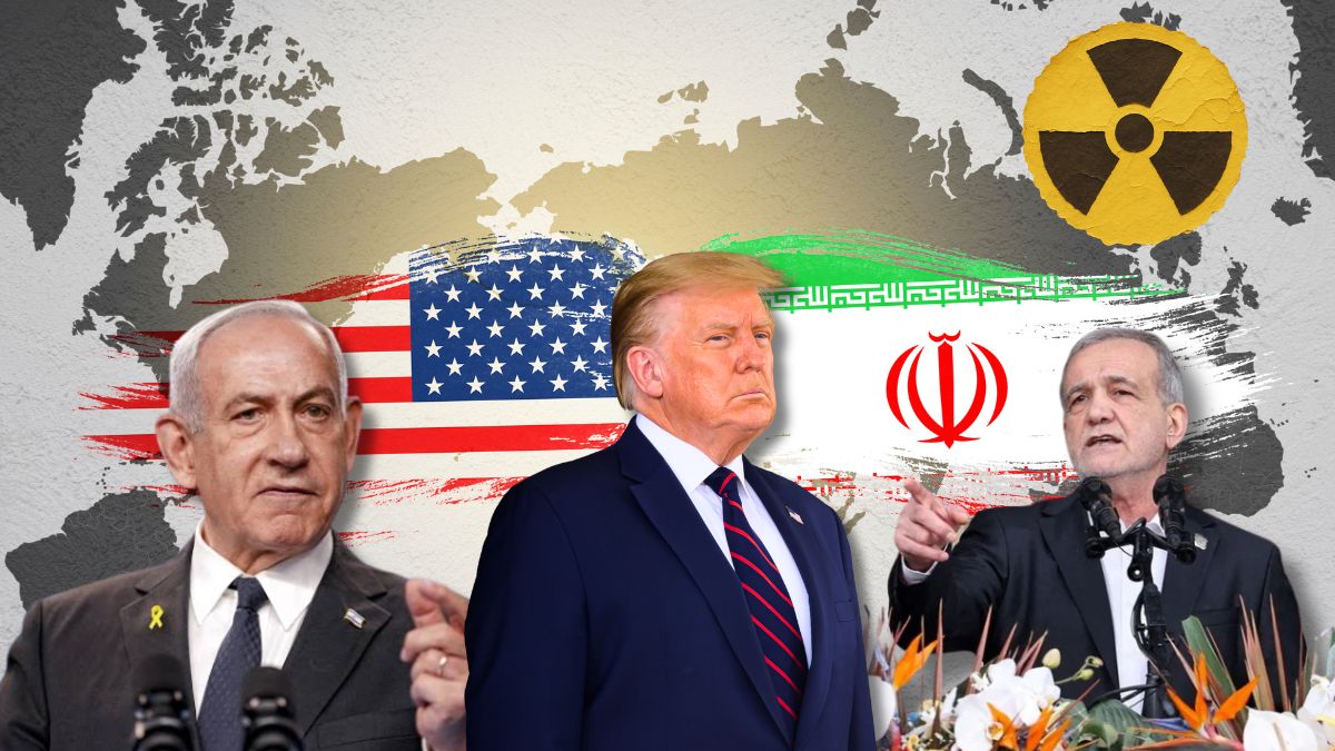 Provocations Were Initiated By Other Side: Iran In ‘No Hurry For Deal’ After Talks With US Collapse In Islamabad