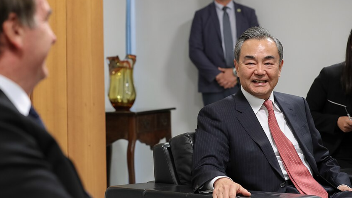 China Expresses “Firm Support” to Myanmar Junta on Securing Territory