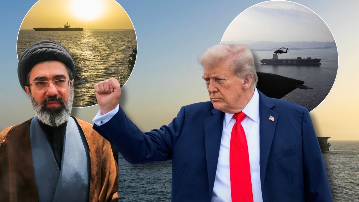 Hormuz Open Or Not? Iran Reverses Strait ‘Open’ Claim As US Blockade Continues, Says Iranian Authorisation Needed