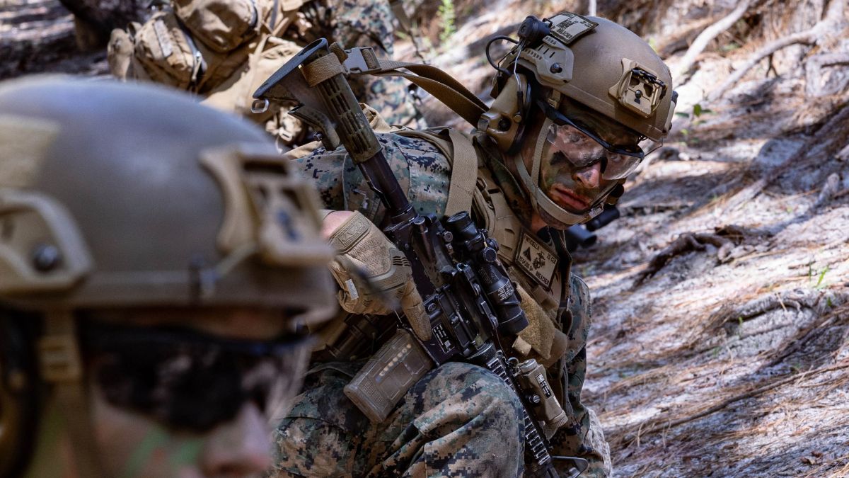 West Asia Conflict Shifting From Battleground To Cyber Front? Iran-Linked Hackers Leak Data Of Over 2000 US Marines