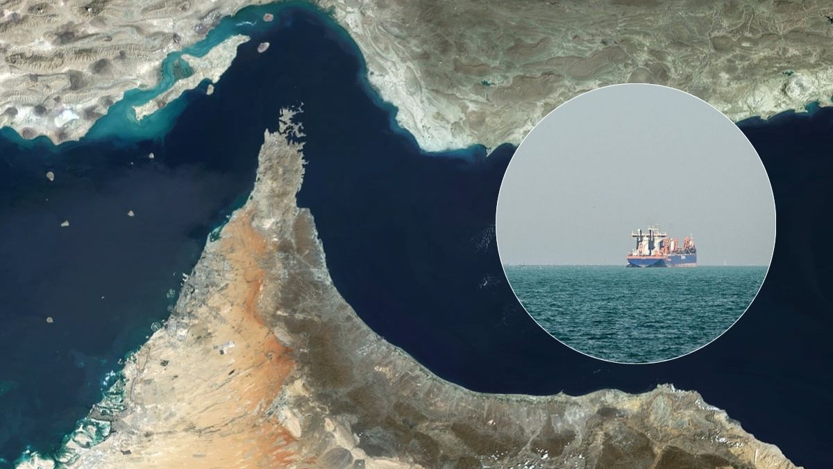 India Joins Global Push To Reopen Hormuz: Misri Attends UK-Led Talks Even As Iran Keeps Route Open For ‘Friend’