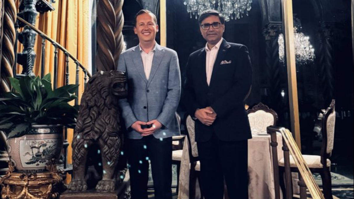 US-India Bilateral Engagement Strengthens at Mar-a-Lago