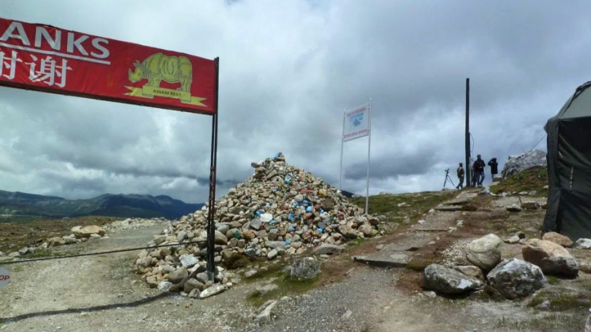 China Should Refrain From Such Actions: India Rejects Beijing’s ‘Fictitious Renaming’ Of Arunachal Pradesh