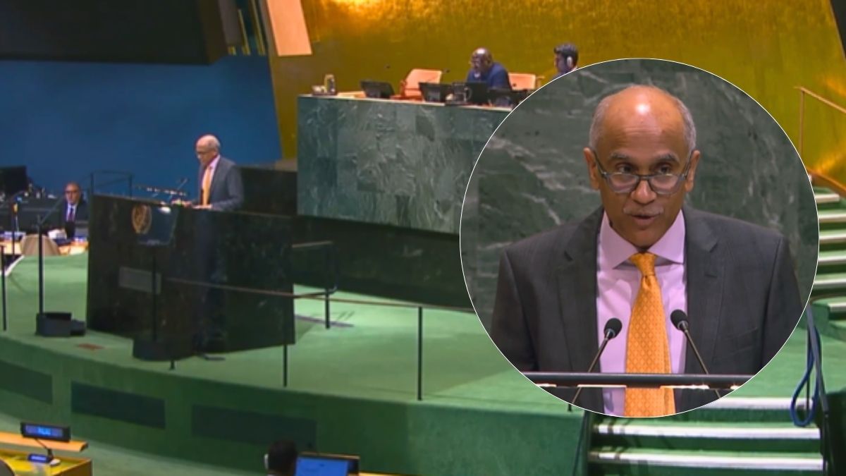 Precious Lives Of Seafarers Lost: India Calls For Safe Shipping Through Hormuz, Condemns Attacks On Commercial Ships