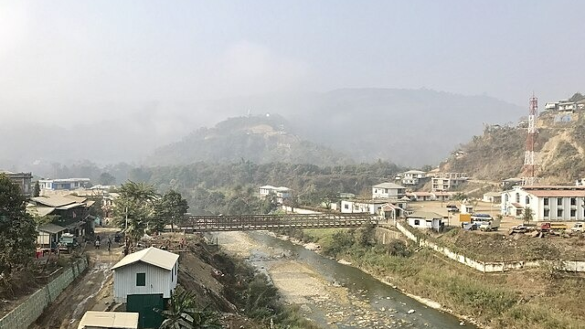 India’s Eastern Theatre: Migration, Shifting Demographics and the New Face of Hybrid Warfare