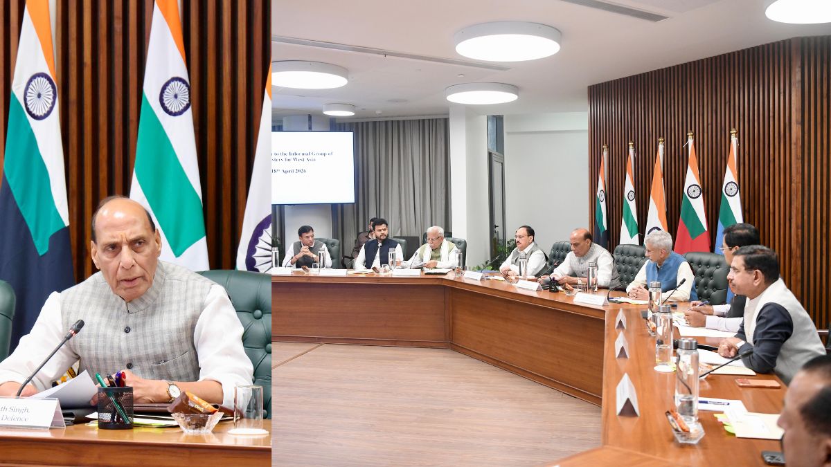 Crude Oil, Petrol, Diesel, ATF Inventories For Over 60 Days: Rajnath Singh Leads 4th IGoM, Reviews Preparedness