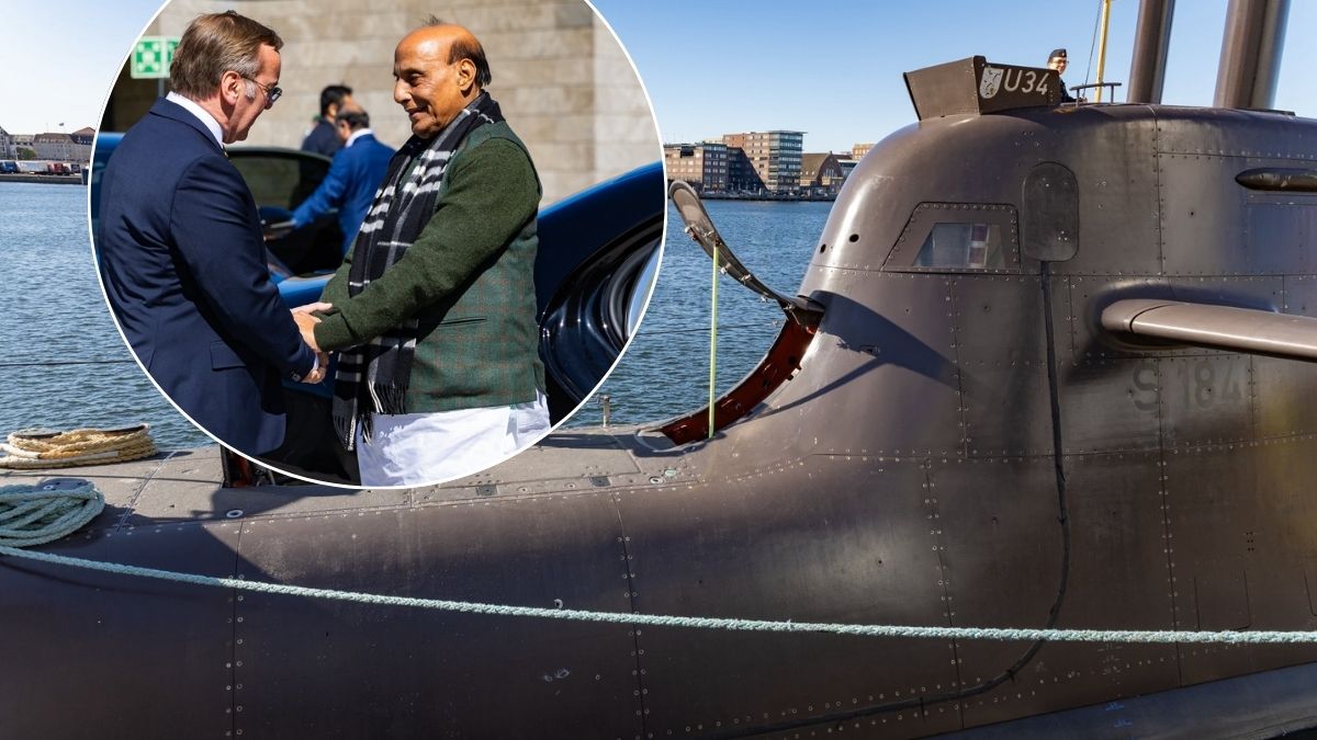 Indian Diaspora Living Bridge Between Both Sides: Rajnath Singh On First Germany Visit; $8 Bn Submarine Deal Soon?
