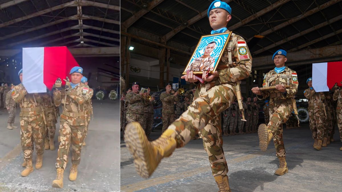 Accountability Must Follow: India Flags Attacks On UN Peacekeepers, Warns Of Wider West Asia Fallout