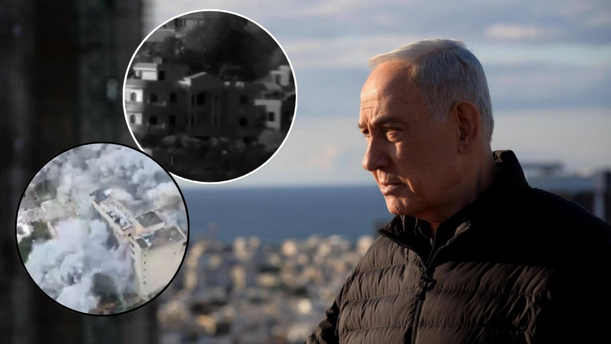 As Strikes Continue, Israel And Lebanon Get Ready For Talks In Washington Next Week, But No Ceasefire With Hezbollah