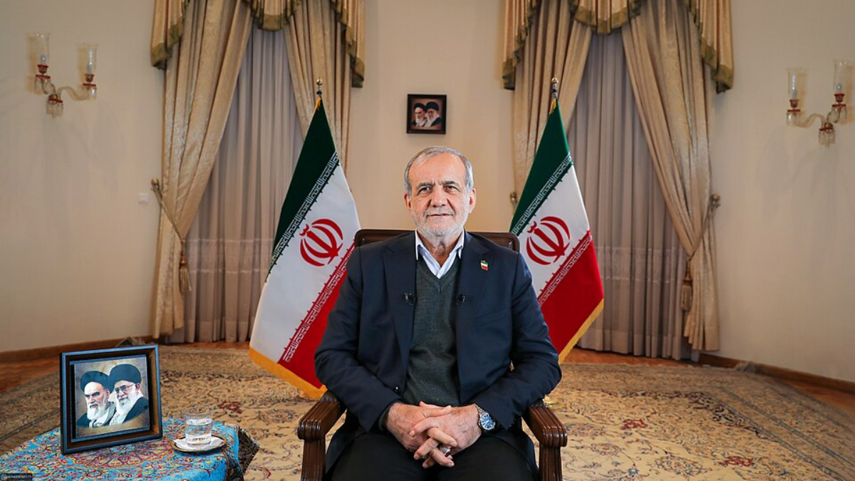 Pezeshkian Says Iran Unwilling to Compromise, as US Estimated $5 Billion Worth of Damage to Assets in West Asia