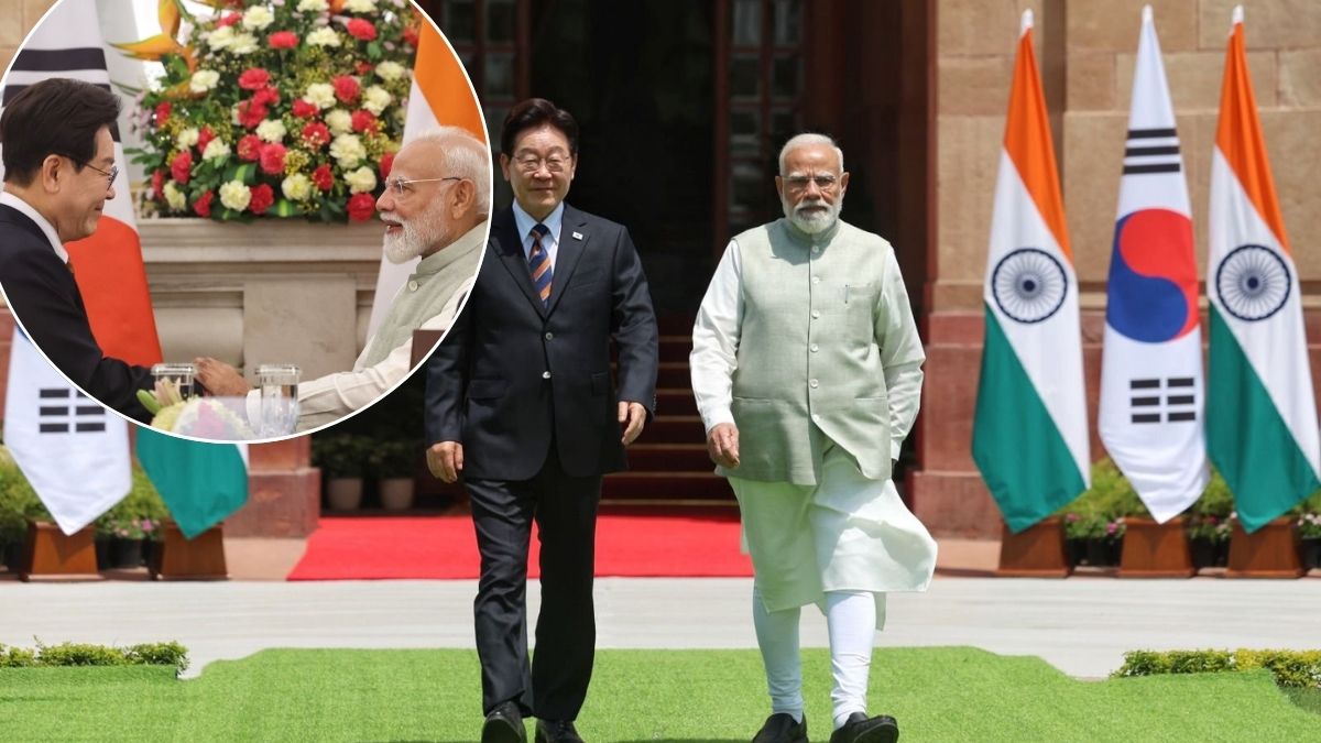 South Korea To Honour India’s Contribution During Korean War With New Memorial; Rajnath Singh To Inaugurate