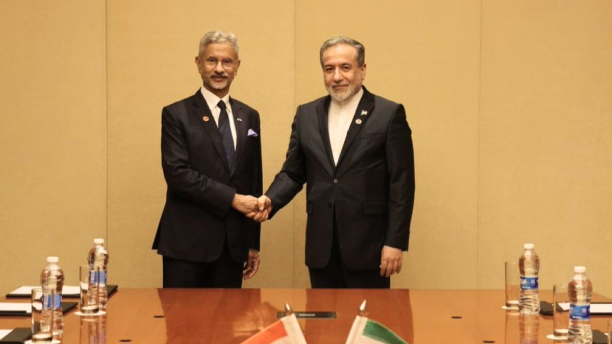 Araghchi Briefs Jaishankar On Regional Situation, Developments On Negotiations On 6th Phone Call Since Start Of Crisis