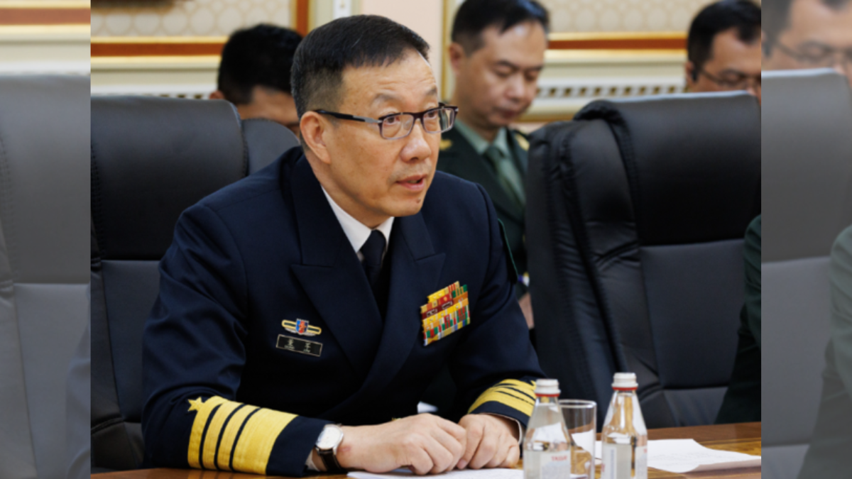 China Warns US Over Hormuz Blockade, Says Don’t Interfere in Iran Ties