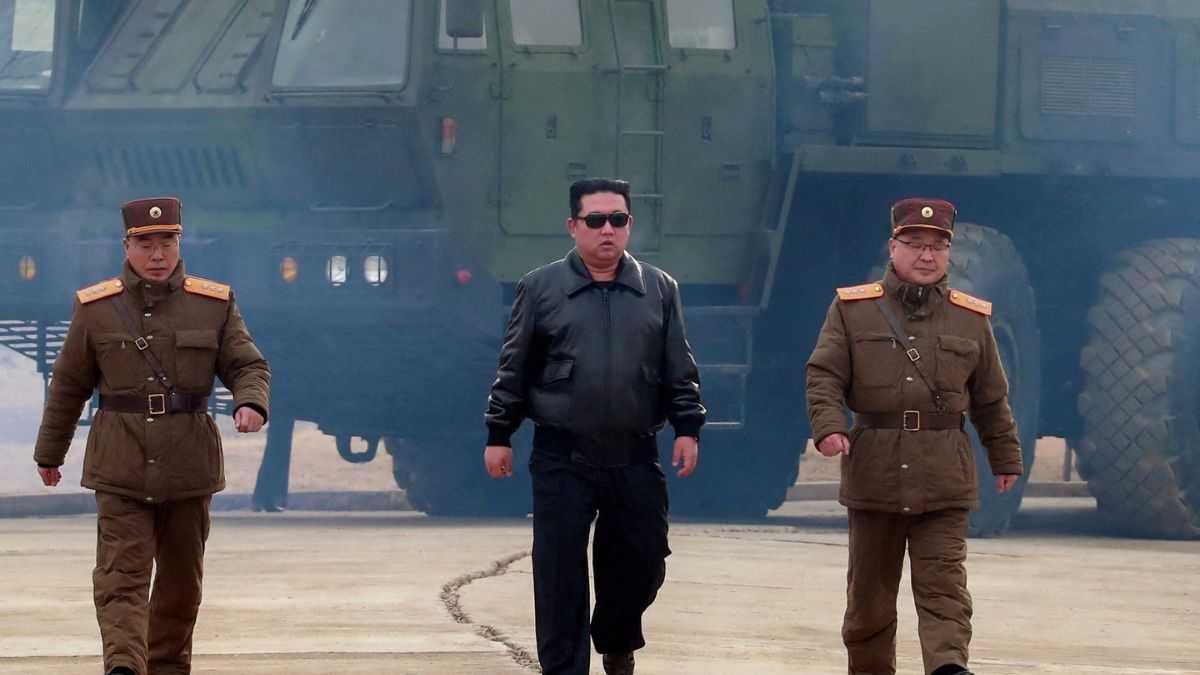 N Korea Fires Fresh Ballistic Missiles, S Korea’s Blue House Convenes Emergency National Security Council Meeting