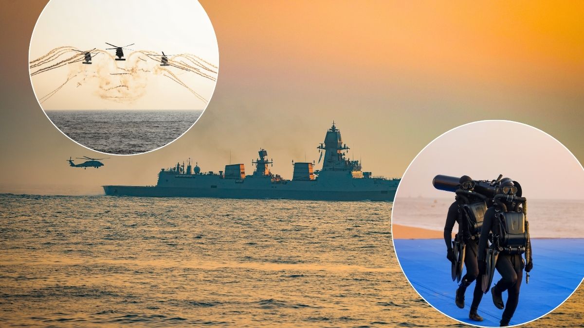 Commanders’ Conference 2026: India’s Energy Security Amid West Asia Conflict To Be Among Agenda At Key Navy Event