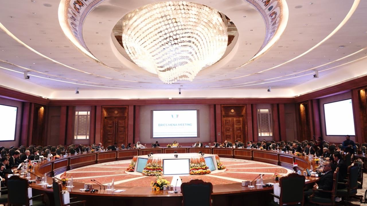 Iran-UAE Disagreements Prevented BRICS Statement in New Delhi: Reports