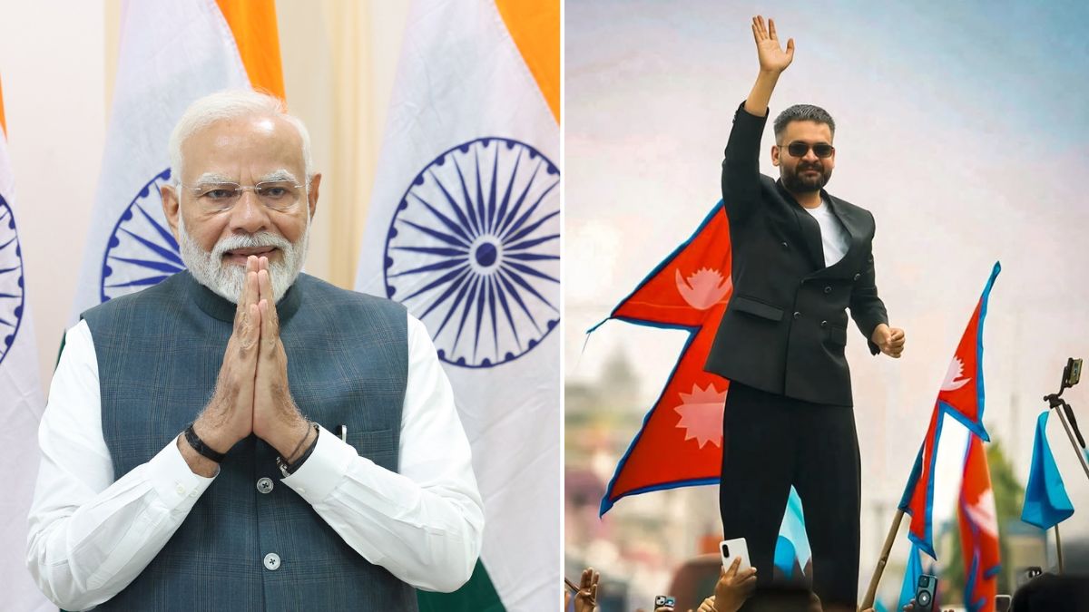 Nepal’s Newest And Youngest Prime Minister Balen Shah To Visit India, Accepts PM Narendra Modi’s Invite