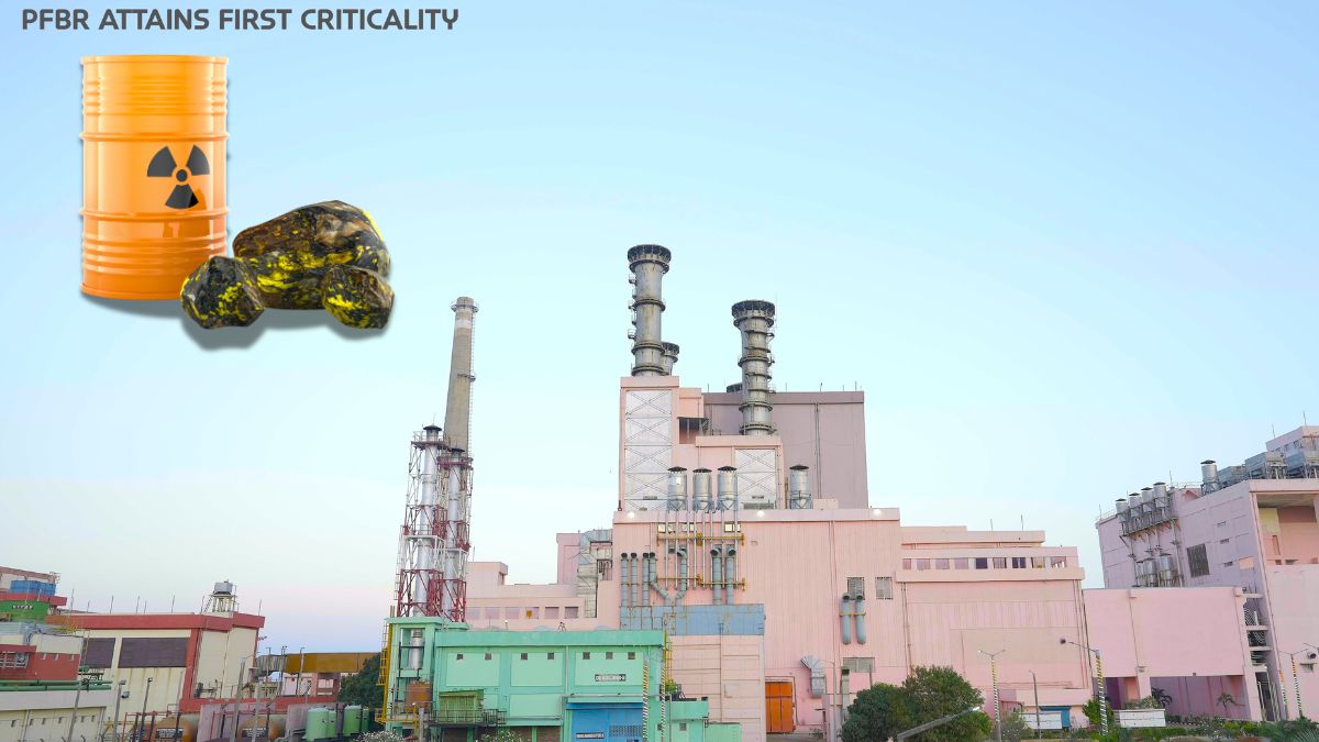 Stage 2 Unlocked: India Enters Nuclear Power’s Next Era As Kalpakkam Reactor Attains Criticality; Why Does It Matter