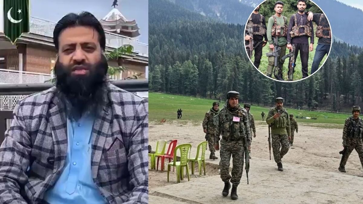 Took Us 50 Years Forward: As Pak Plays Peacemaker In Iran-US Talks, LeT Commander Reveals Direct Link In Pahalgam Attack