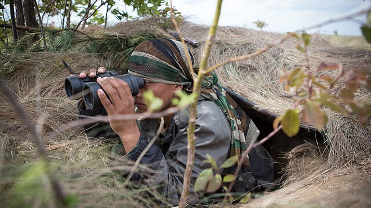 One Terrorist Killed in Op Arahama in Kashmir Encounter with Indian Army