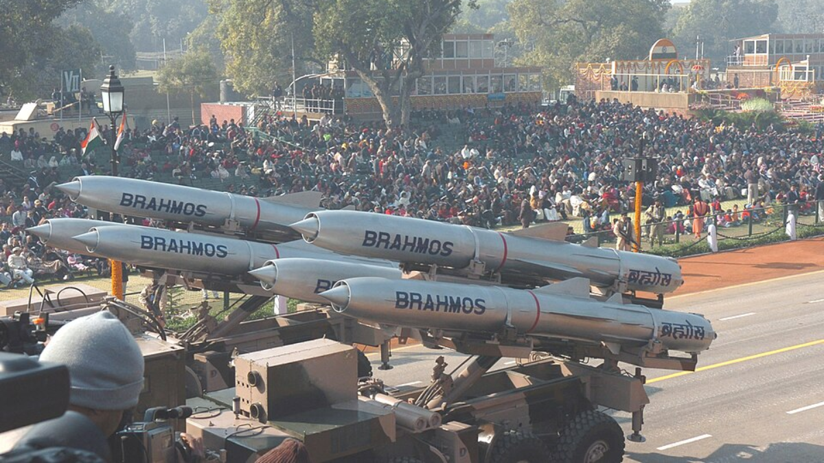 Global Military Spending Hits Record $2.9 Trillion; India Retains Fifth Spot After Conflict With Pakistan