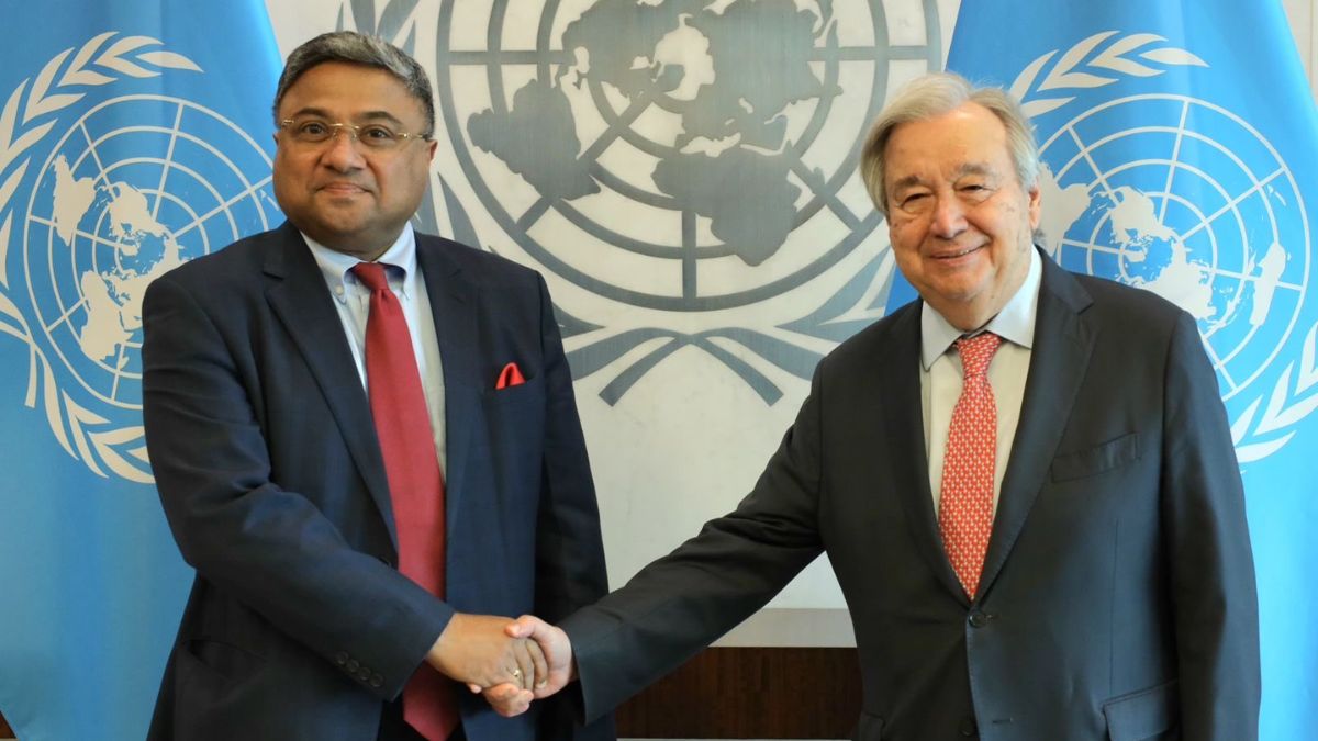 India Pushes For TRF Terror Tag At UN, Calls For Stronger Global South Voice In Governance Reforms