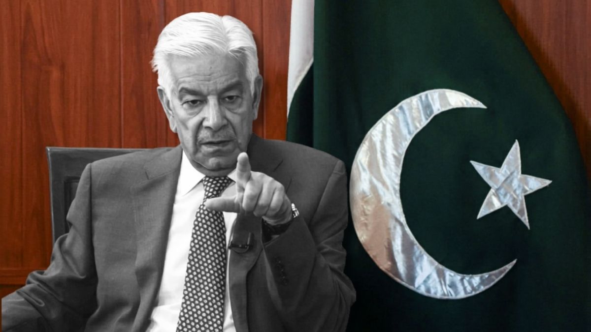 Will Take It To Kolkata: Pak Defence Minister Issues Threat To India Ahead Of Pahalgam Anniversary