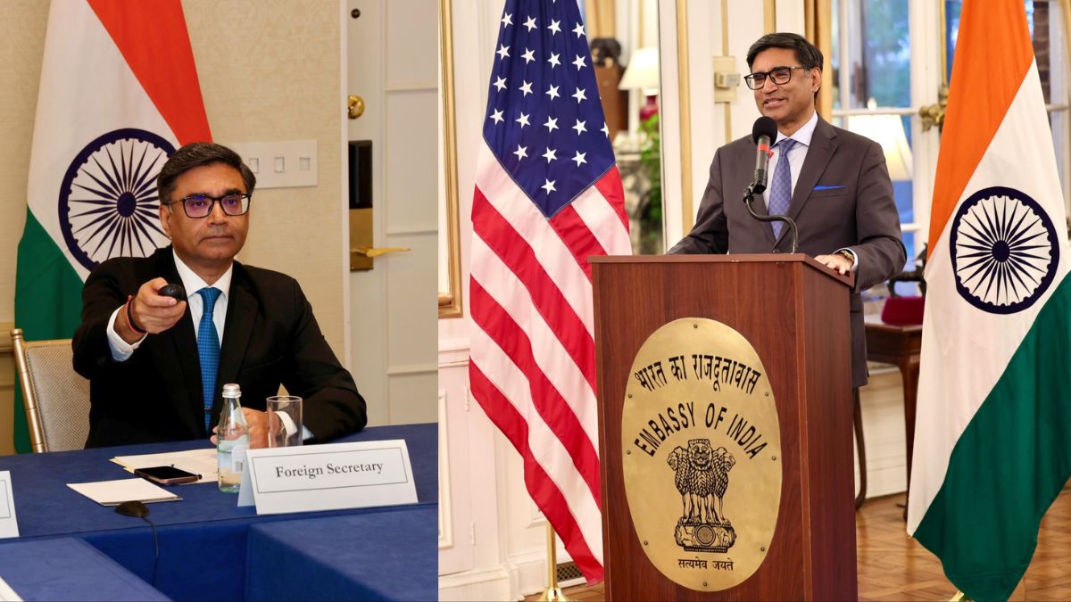 From India-USA Trade Portal Launch To Deepening Energy Trade: Vikram Misri Holds Key Talks With US Officials