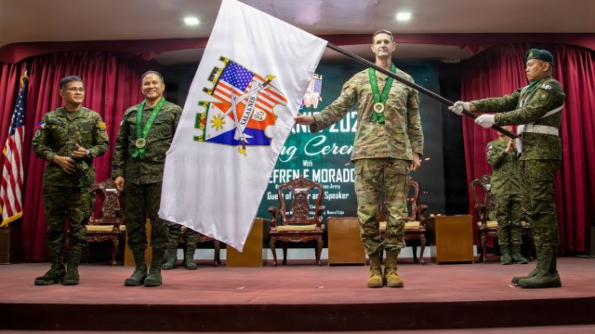 Japan Deploys Combat Troops To Philippines for First Time Since WWII: What Exercise Salaknib 2026 Signals