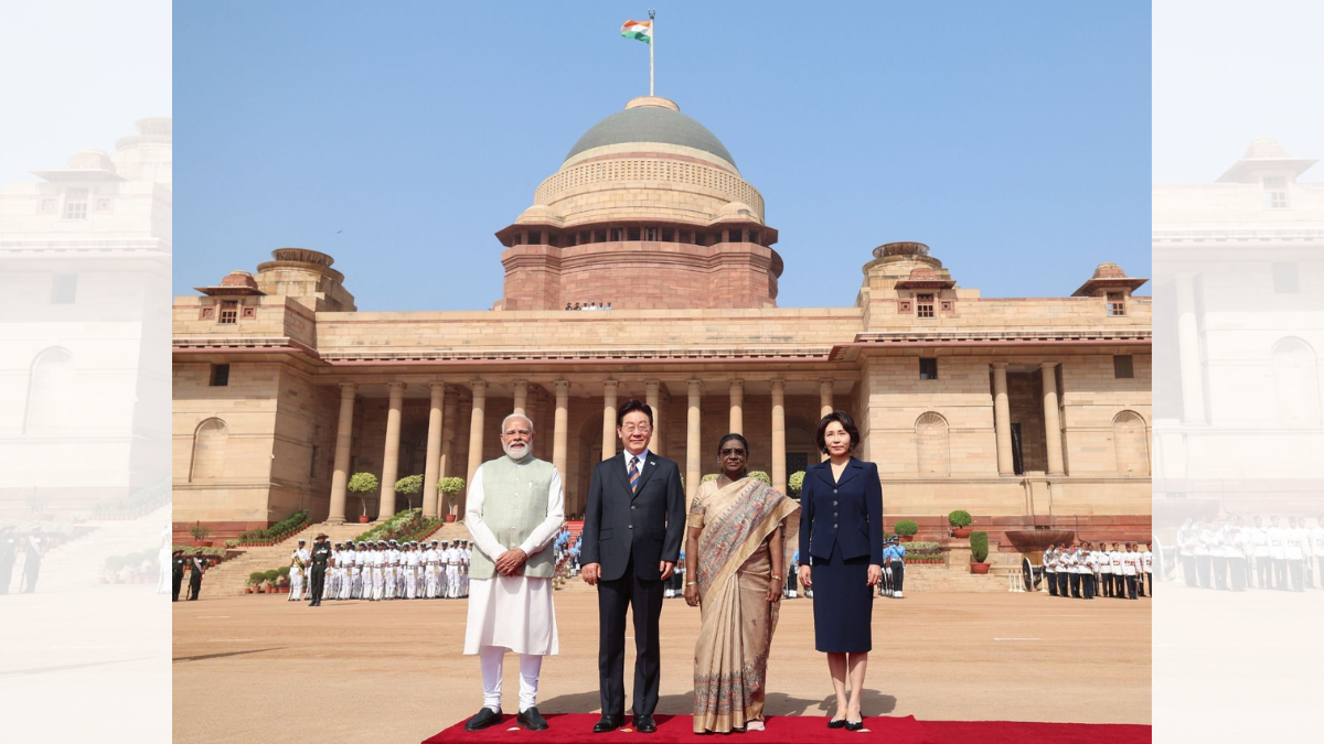 India, Korea Move to Deepen Industrial Ties, Target $50 Billion Trade by 2030