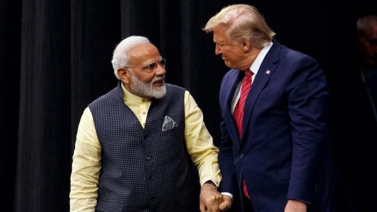 PM Modi, Trump Discuss West Asia Situation, Hormuz Importance In 40 Minute Call: Sergio Gor Drops ‘Big Deals’ Hint